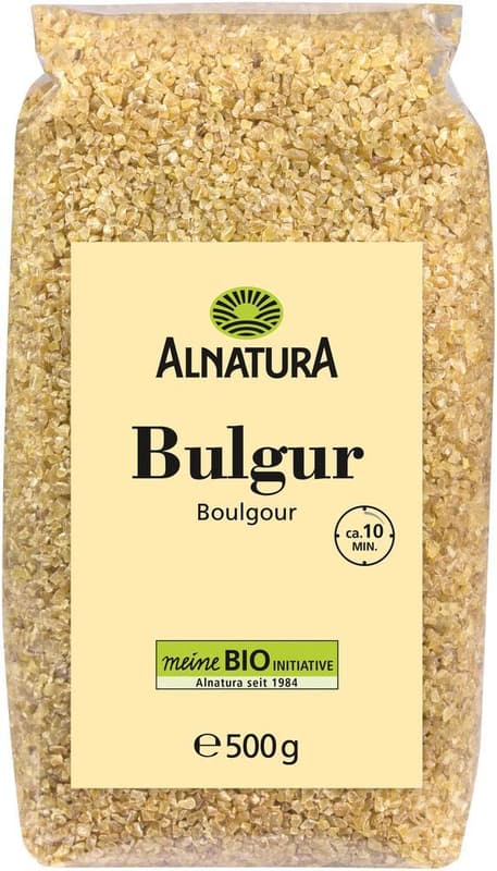 Alnatura ECO Bulgur
