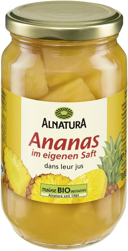 Alnatura ECO Ananas