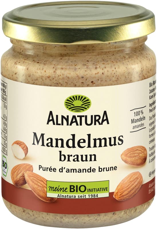 Alnatura ECO Unt de migdale