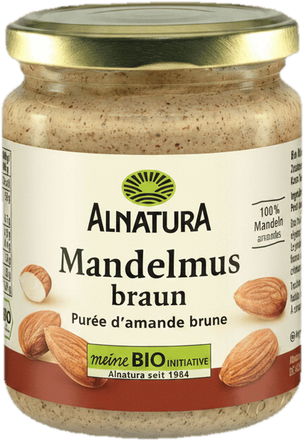 Alnatura ECO Unt de migdale