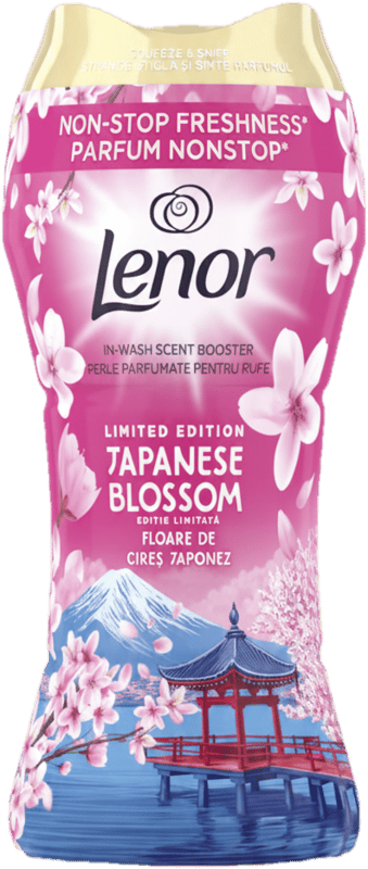 Lenor Japanese Blossom Scented Laundry Pearls