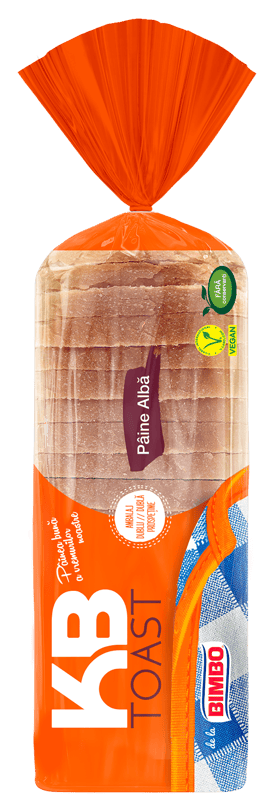 KB White Toast Bread