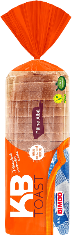 KB White Toast Bread