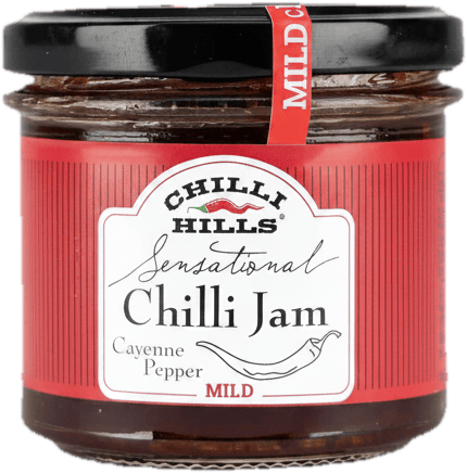 Chilli Hills Dulceata de ardei iute cayenne