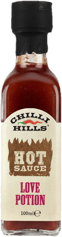 Chilli Hills Love Potion Sos picant
