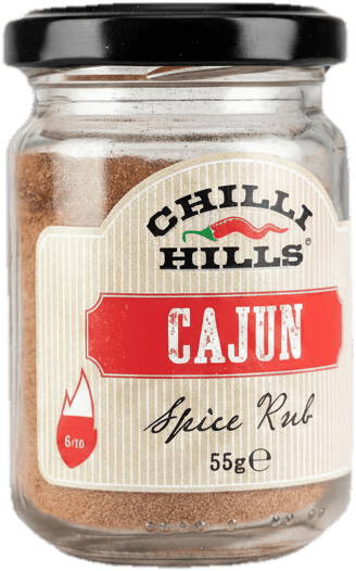 Chilli Hills Condiment cajun