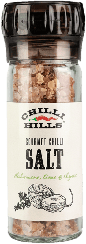 Chilli Hills Sare cu habanero si lime