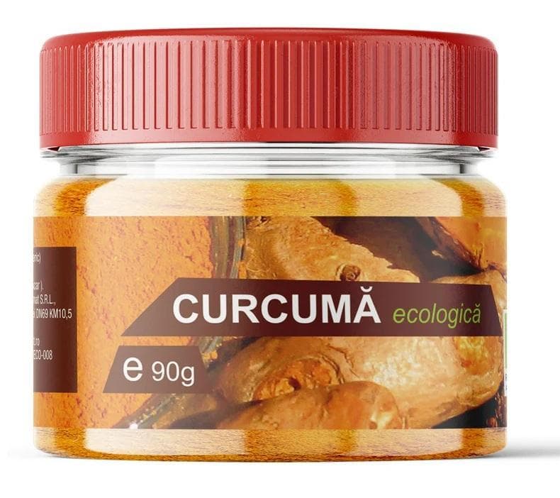 Pronat ECO Curcuma
