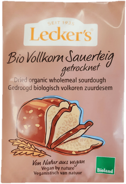 Lecker's ECO Maia uscata de secara pentru fainuri integrale