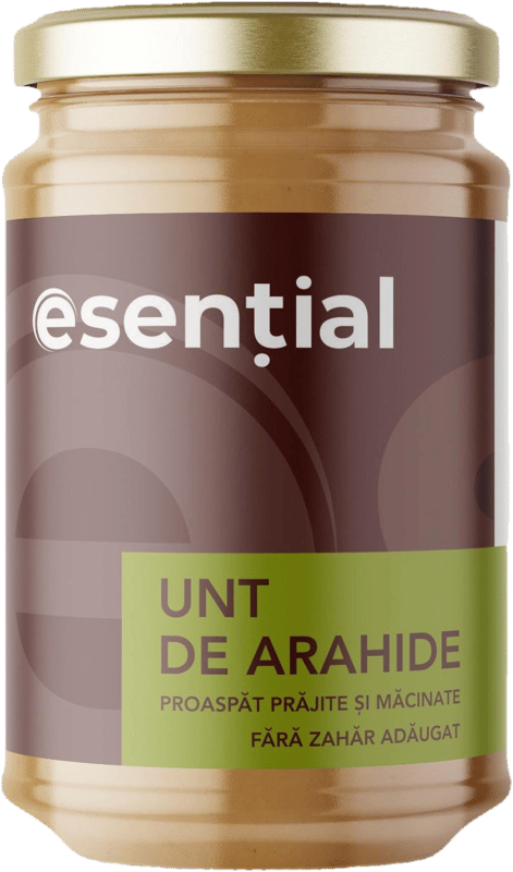 Esential Unt de arahide
