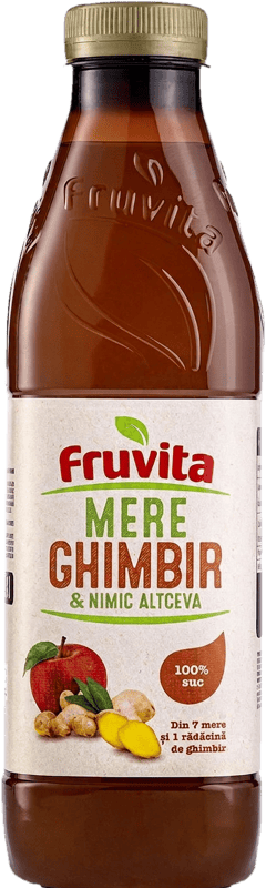 Fruvita 100% Apple, Ginger and Nothing Else Juice