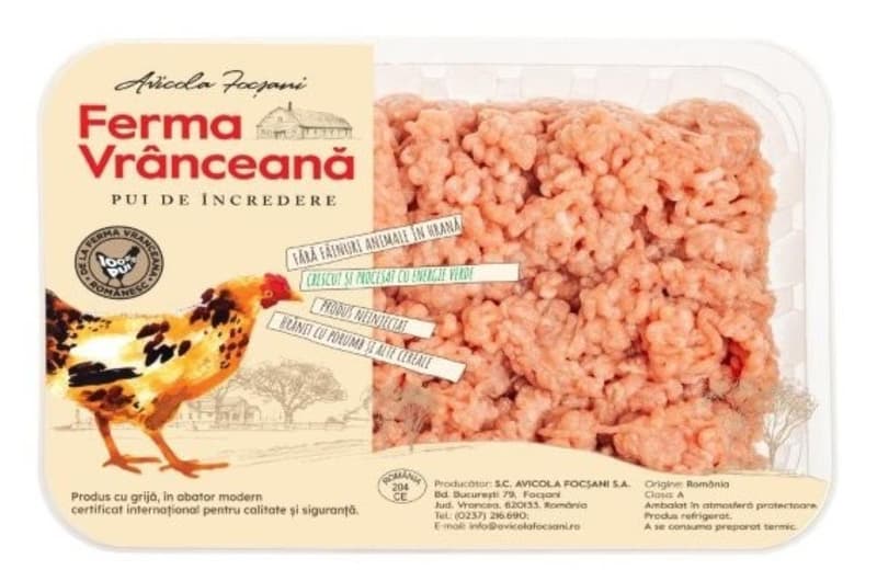 Ferma Vranceana Carne tocata de pui