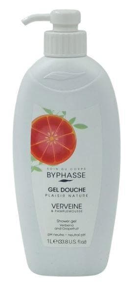 Byphasse Pomelo Cream Shower Gel