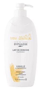 Byphasse Gel de dus crema, vanilie