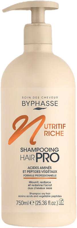Byphasse Riche Sampon nutritiv