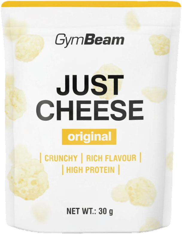 GymBeam Just Cheese original