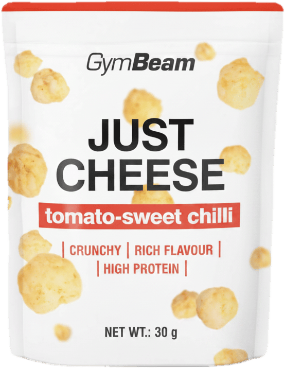 GymBeam Just Cheese tomato sweet chilli