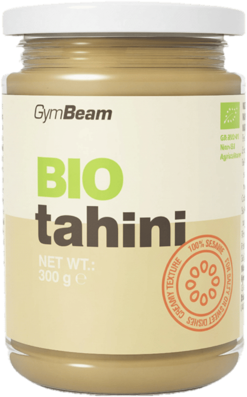 GymBeam BIO Tahini