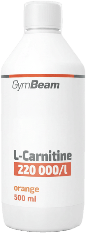 GymBeam L-Carnitine - Orange