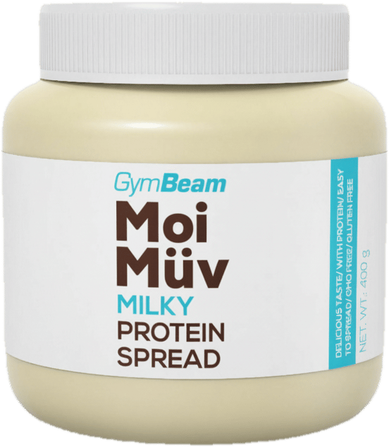 MoiMüv Crema proteica, milky