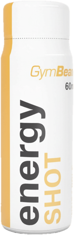 GymBeam Energy shot pineapple