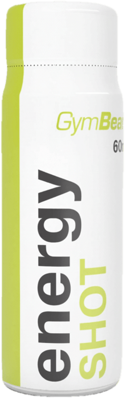 GymBeam Energy shot lemon lime