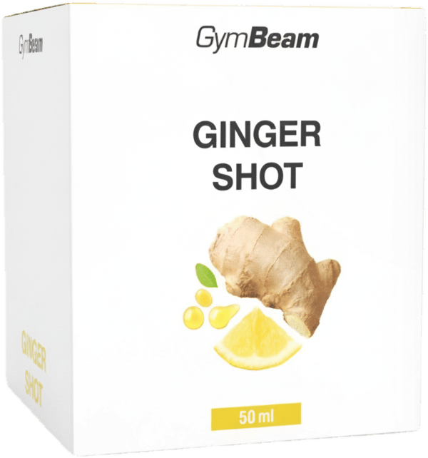 GymBeam Ginger shot