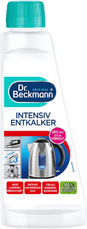 Intensive descaler