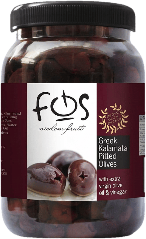 FOS Masline kalamata fara samburi in saramura