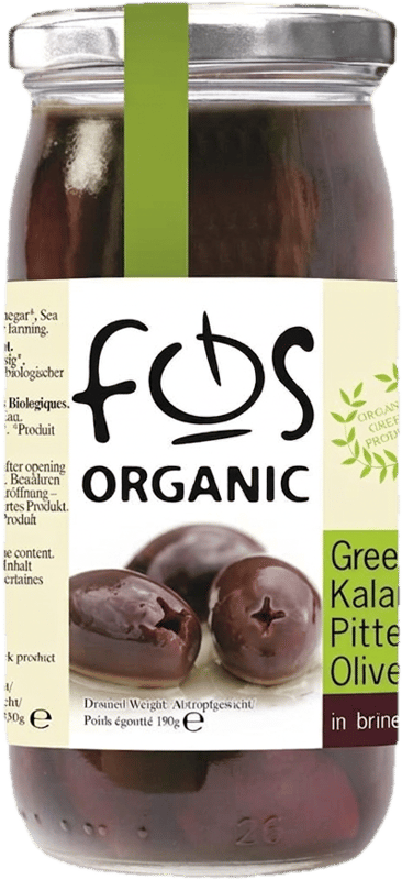 FOS ECO Masline kalamata fara samburi
