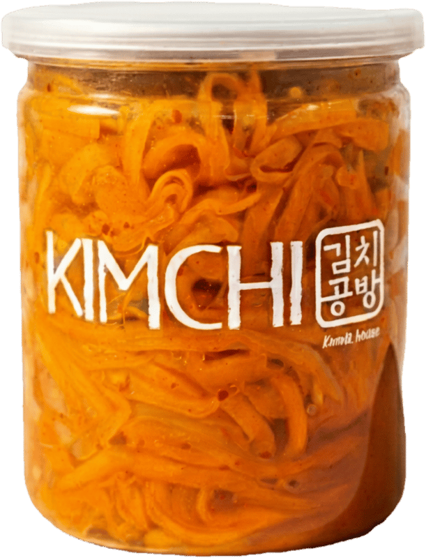 KIMCHI LAB & ART CARROT KIMCHI