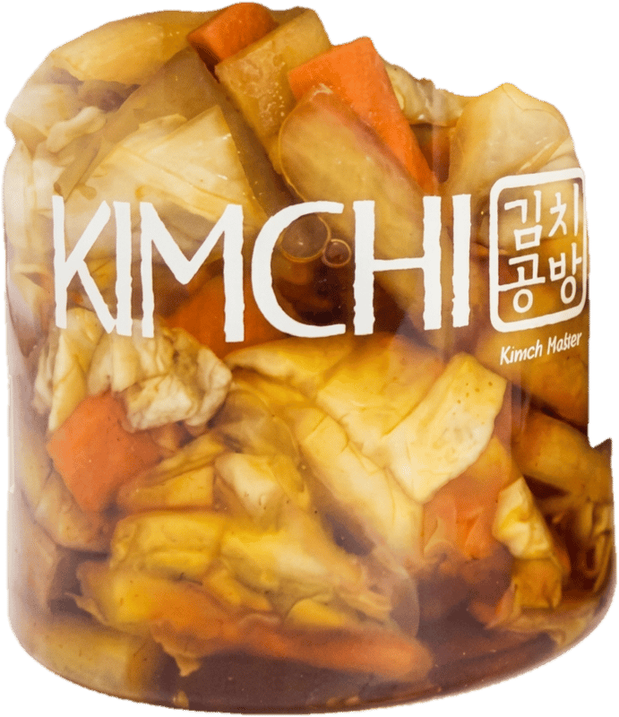 KIMCHI LAB & ART VEGAN KIMCHI