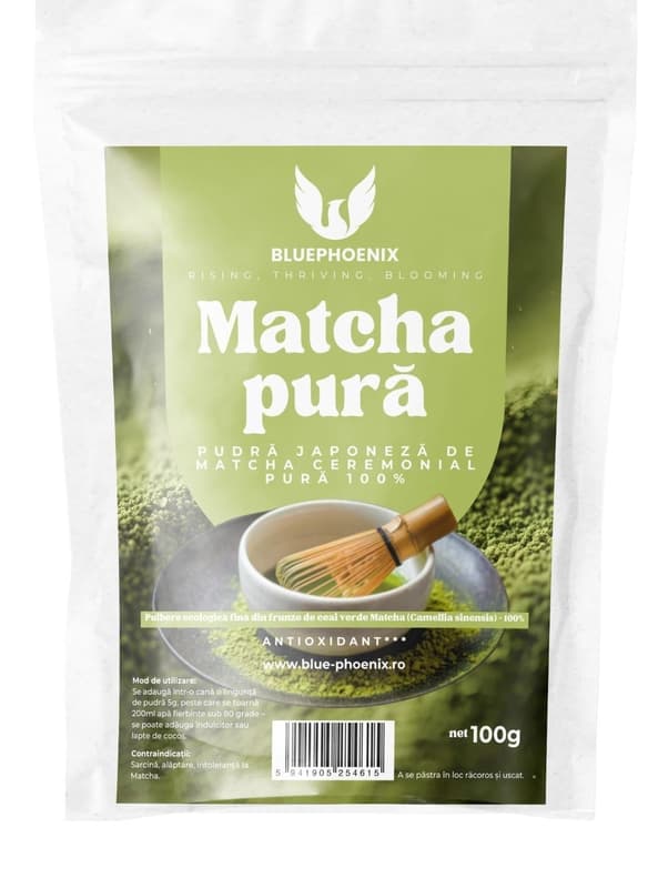 Matcha Pura 100g