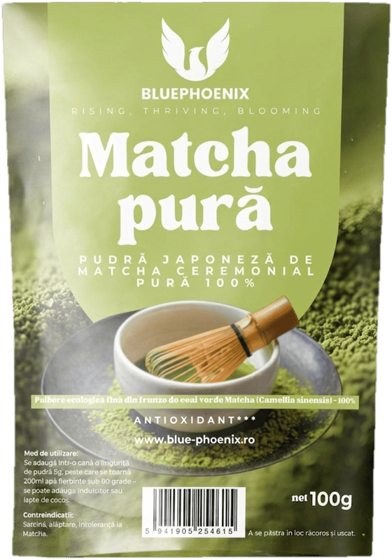 Matcha Pura 100g