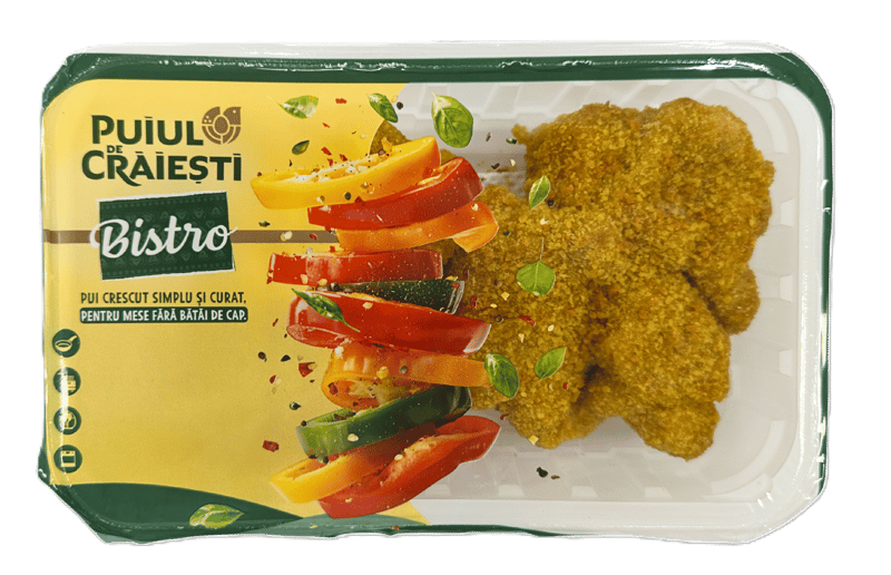 Puiul de Craiesti Snitel de porc