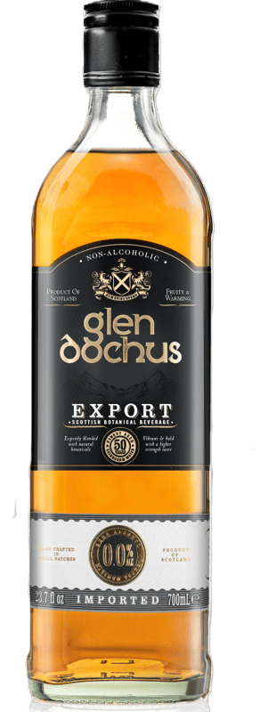 Glen Dochus Export Whisky fara alcool
