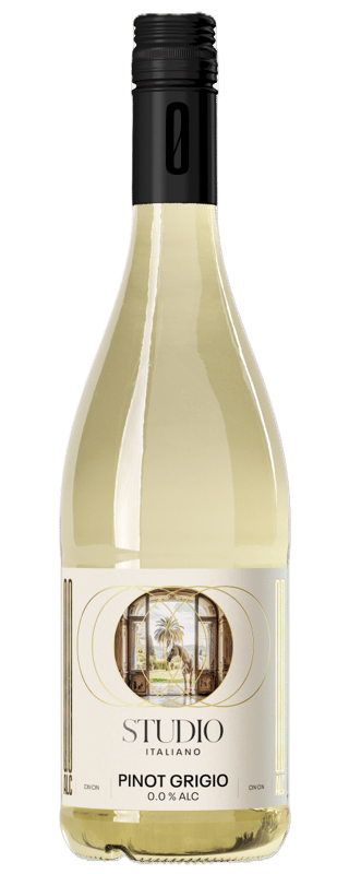 Studio Italiano Pinot Grigio 0,0%