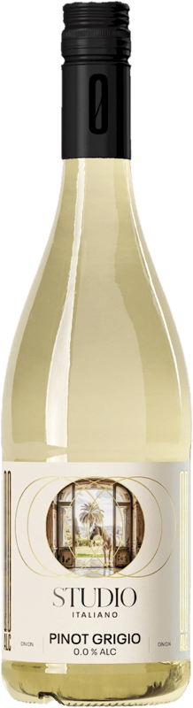 Studio Italiano Pinot Grigio 0,0%