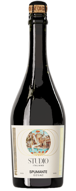 Studio Italiano Spumante 0,0%