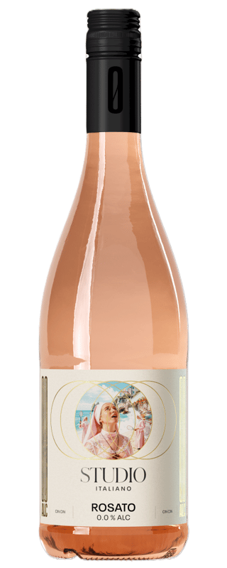 Studio Italiano Rosato 0,0%