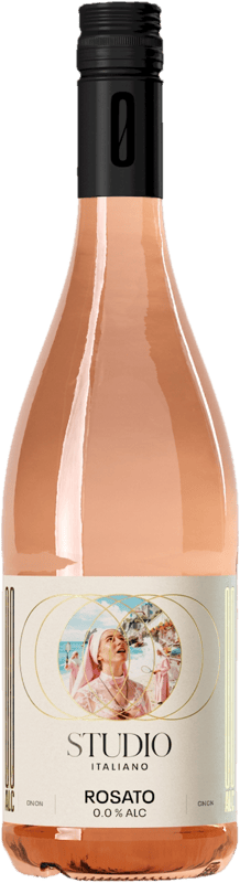 Studio Italiano Rosato 0,0%