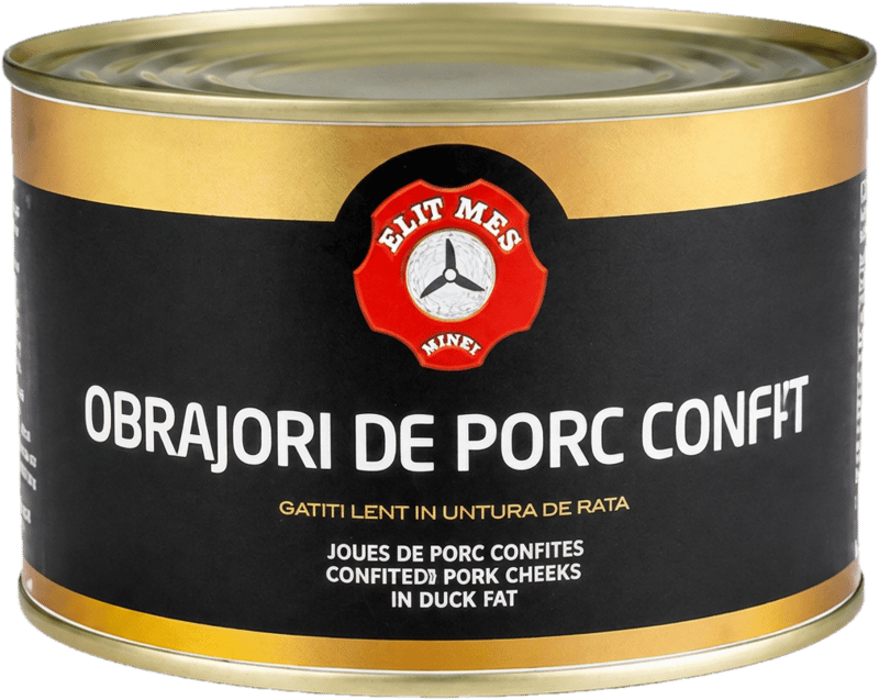 Elit Mes Pork cheeks