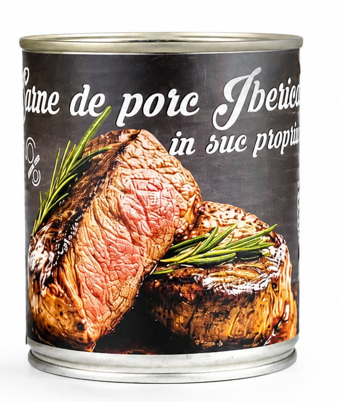 Polgri Iberian pork meat