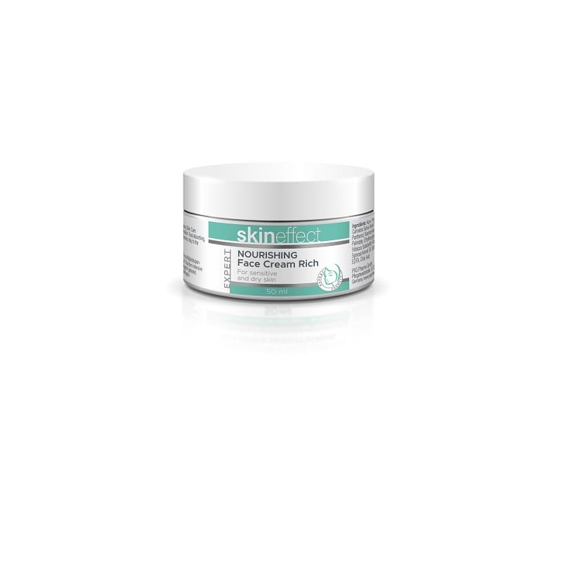 SKINEFFECT CREMA NUTRITIVA PENTRU FATA 50 ML