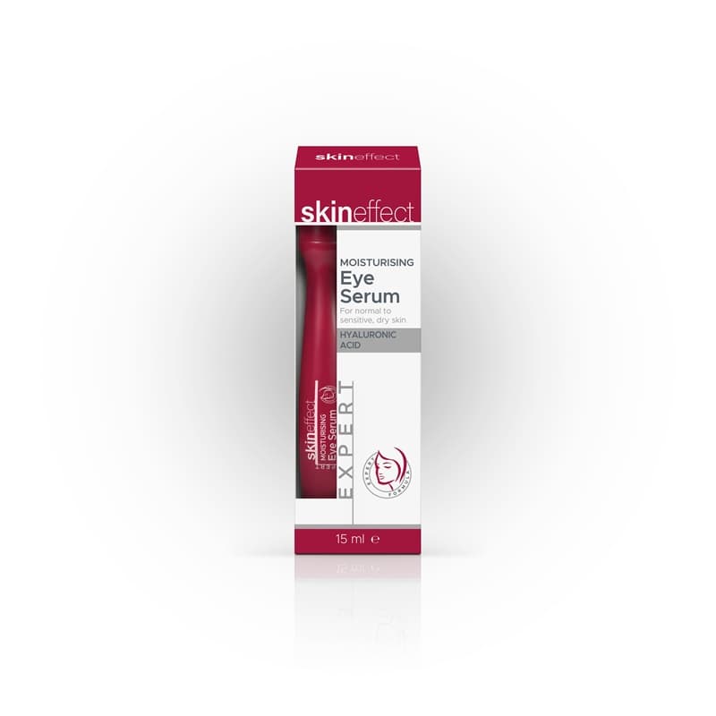 SKINEFFECT SER HIDRATANT PENTRU OCHI 15 ML