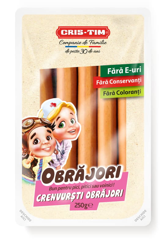 CRIS-TIM Crenvursti Obrajori