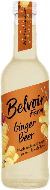 Belvoir Bere de ghimbir