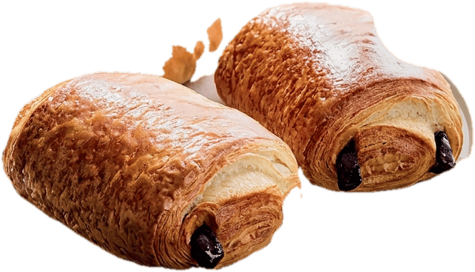 Picard Pains au chocolat, 6 buc