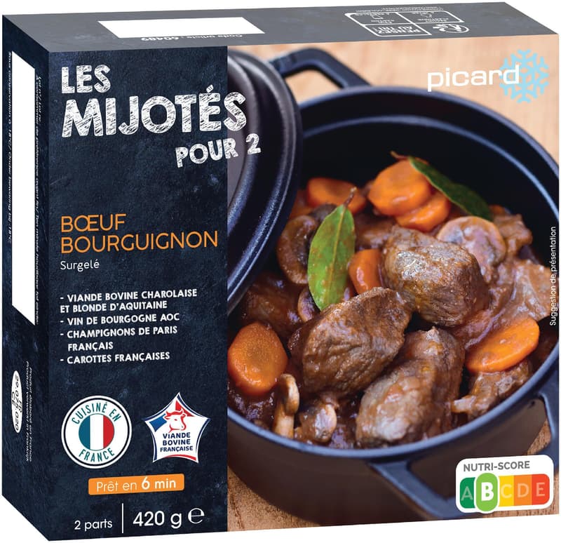 Picard Vita Bourguignon