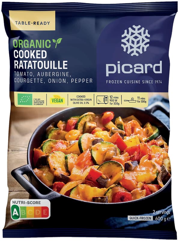 Picard ECO Ratatouille
